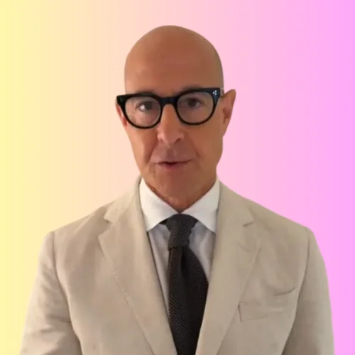 Stanley Tucci