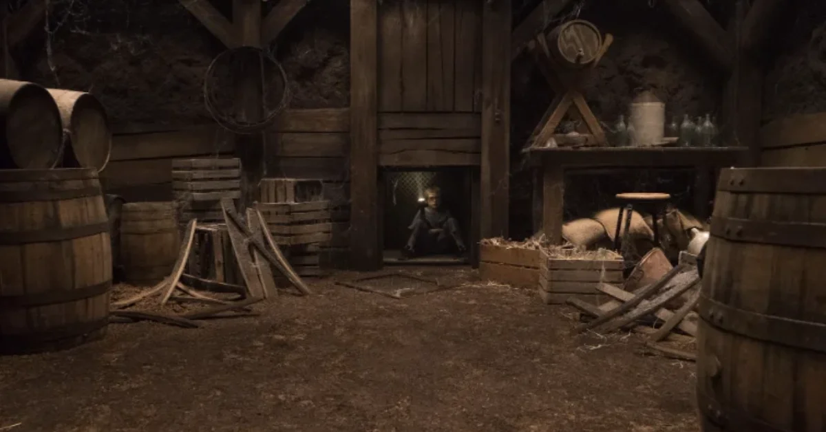 The Haunting of Hill House