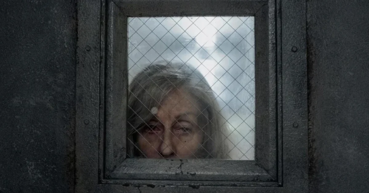 The Terror: Devil in Silver