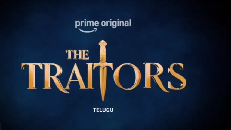 The Traitors Telugu