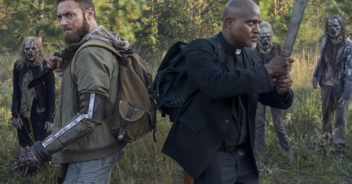 The Walking Dead